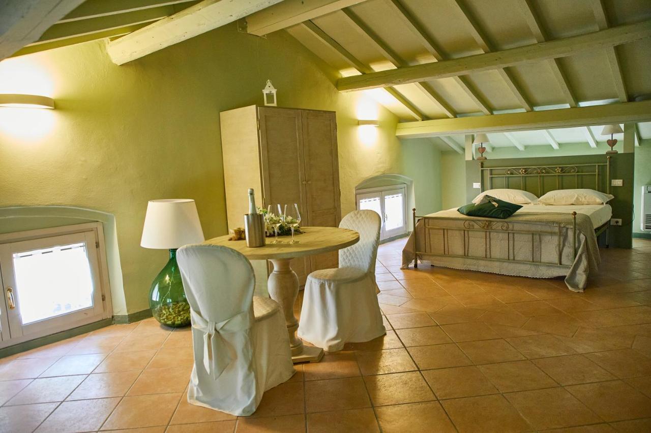 Bed and Breakfast Vecchio Granaio Pisa Exteriér fotografie