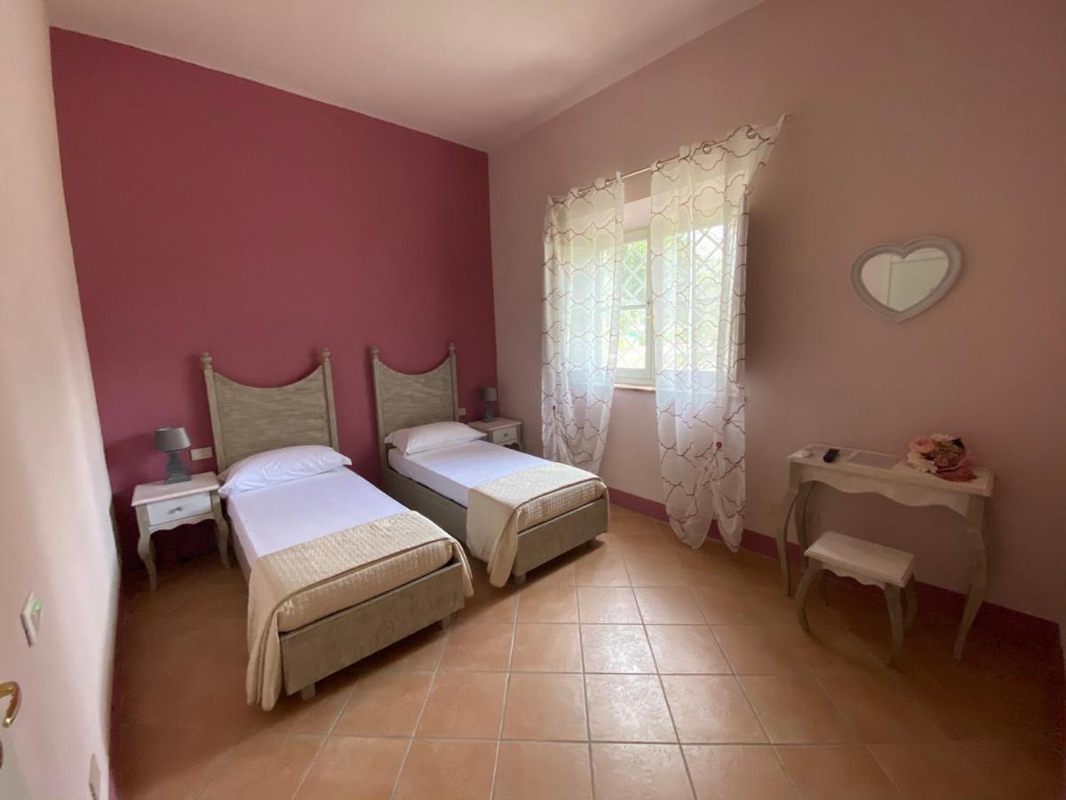 Bed and Breakfast Vecchio Granaio Pisa Exteriér fotografie