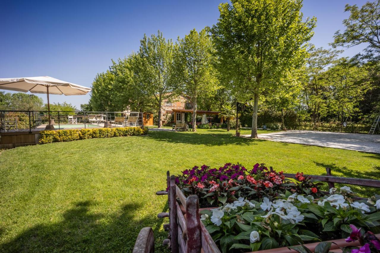 Bed and Breakfast Vecchio Granaio Pisa Exteriér fotografie
