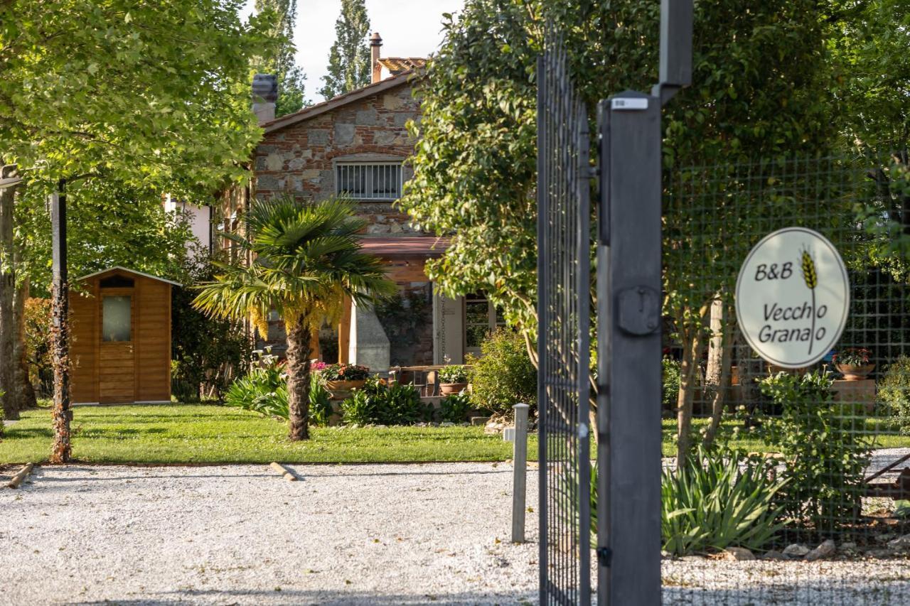 Bed and Breakfast Vecchio Granaio Pisa Exteriér fotografie