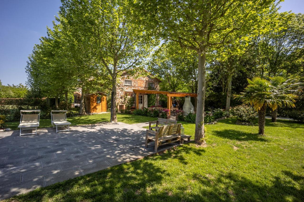 Bed and Breakfast Vecchio Granaio Pisa Exteriér fotografie