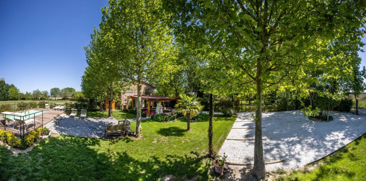 Bed and Breakfast Vecchio Granaio Pisa Exteriér fotografie