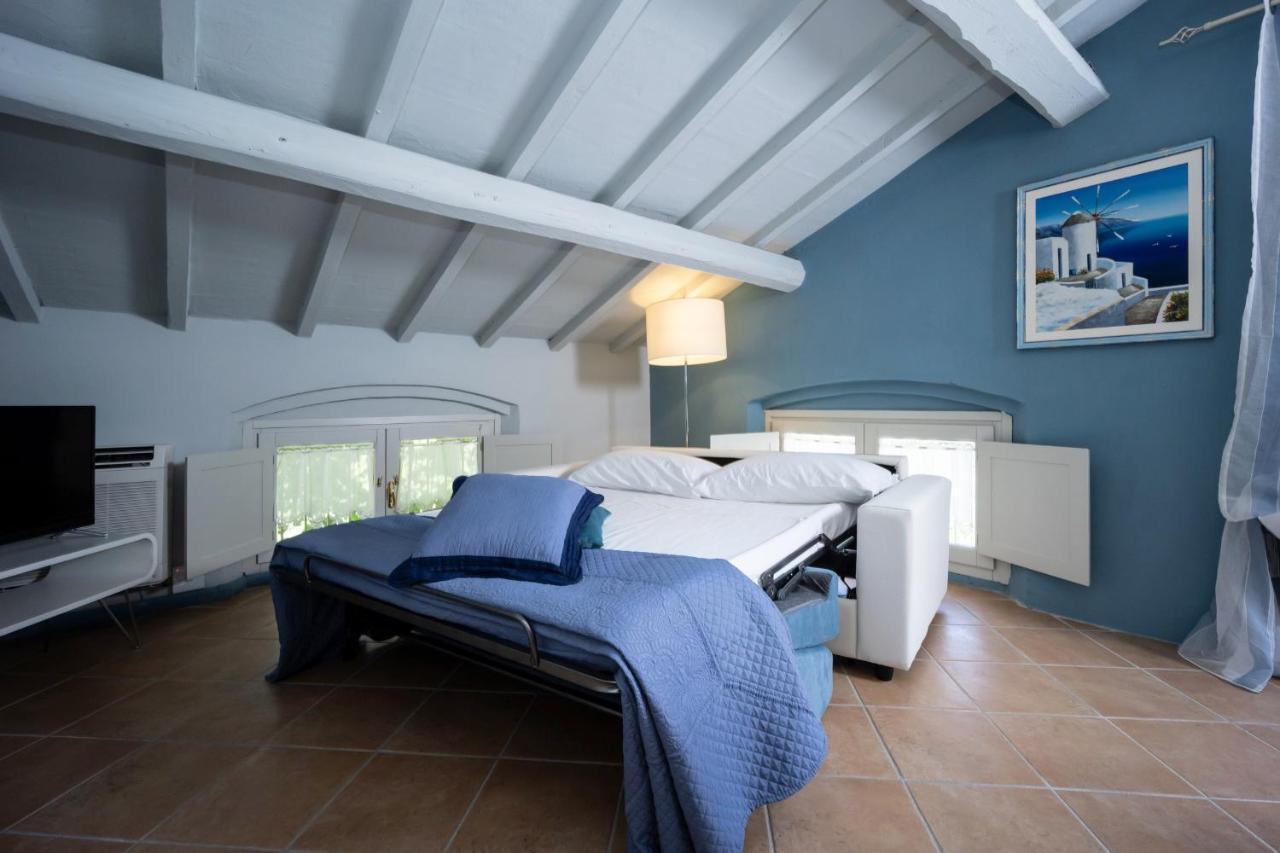Bed and Breakfast Vecchio Granaio Pisa Exteriér fotografie