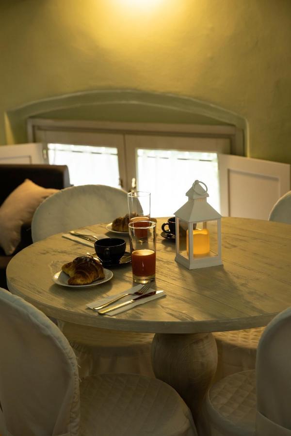 Bed and Breakfast Vecchio Granaio Pisa Exteriér fotografie