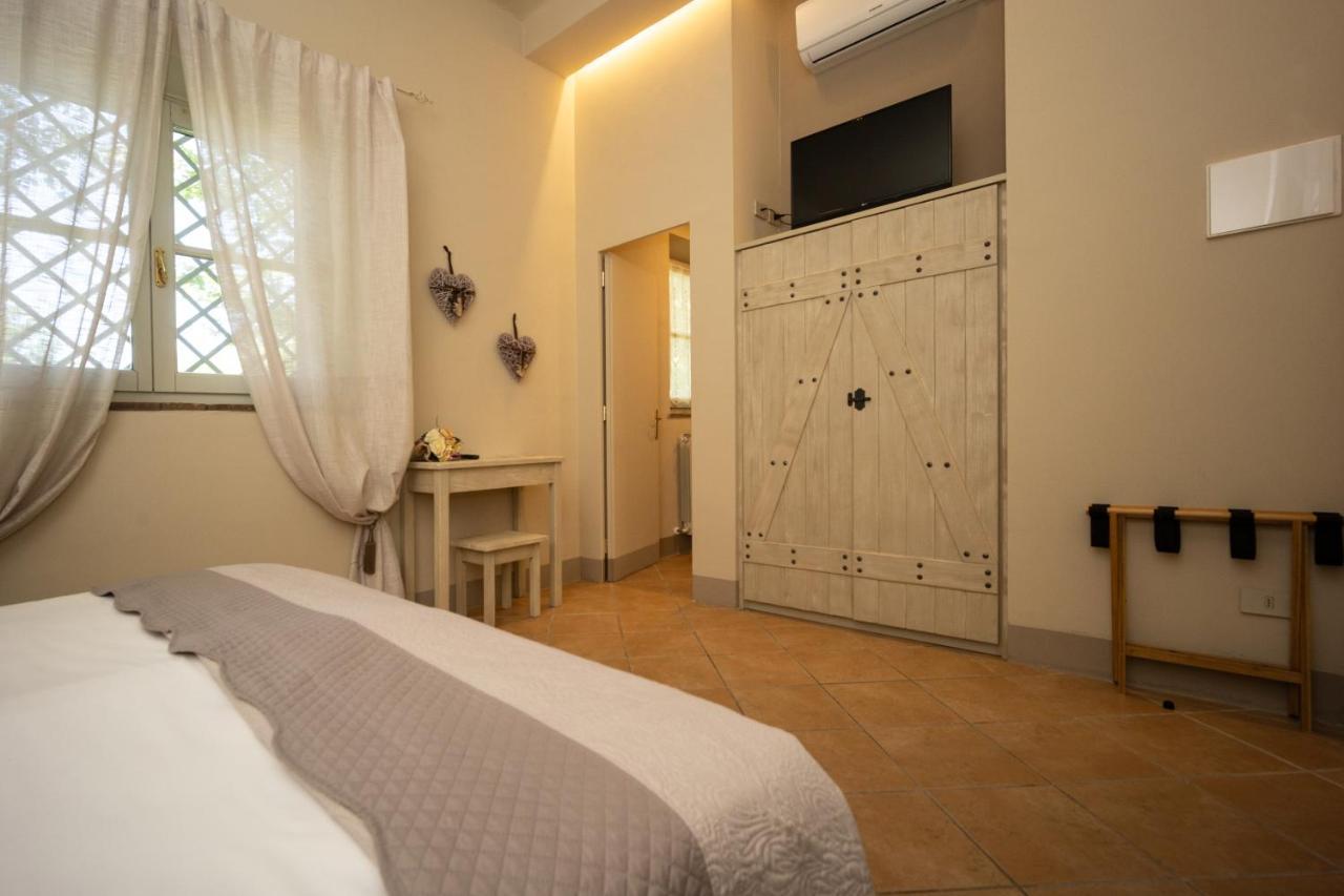 Bed and Breakfast Vecchio Granaio Pisa Exteriér fotografie