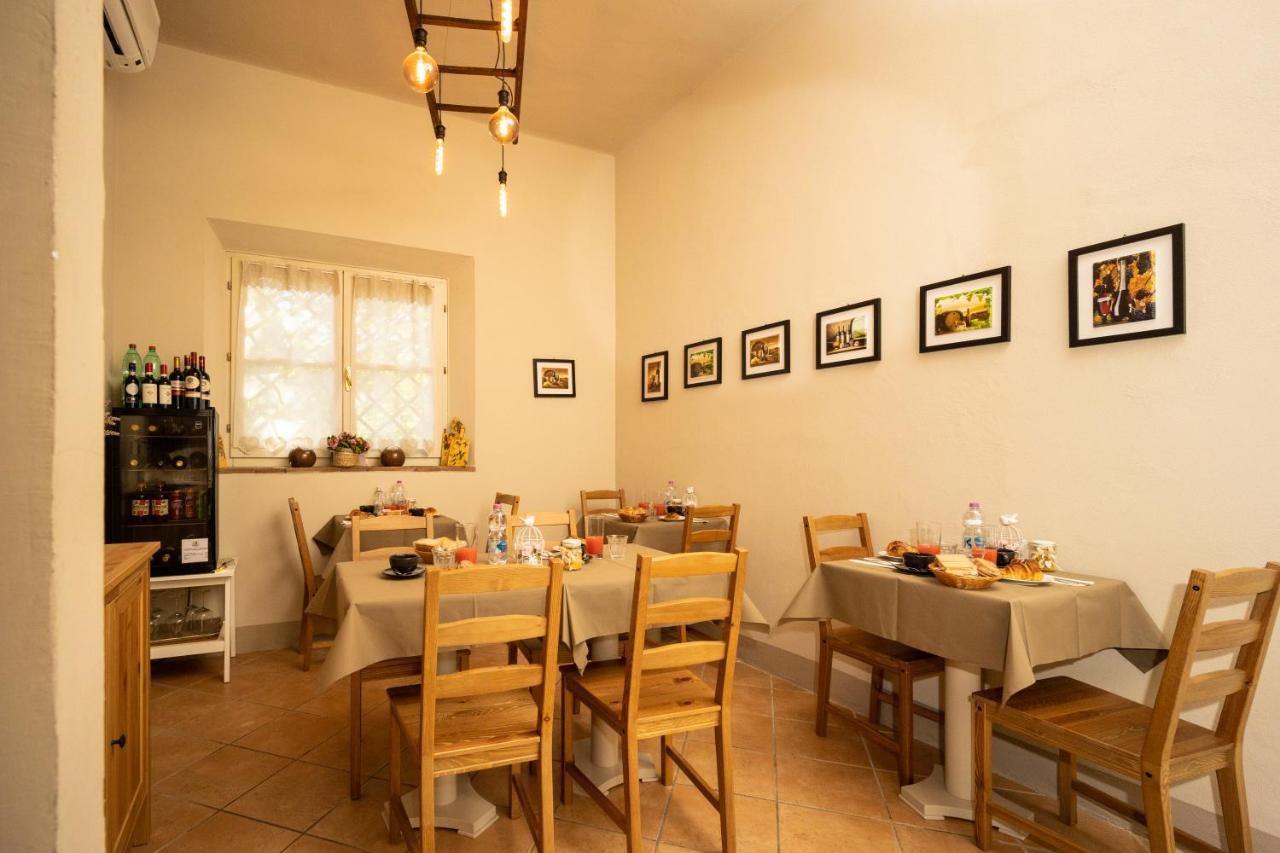 Bed and Breakfast Vecchio Granaio Pisa Exteriér fotografie