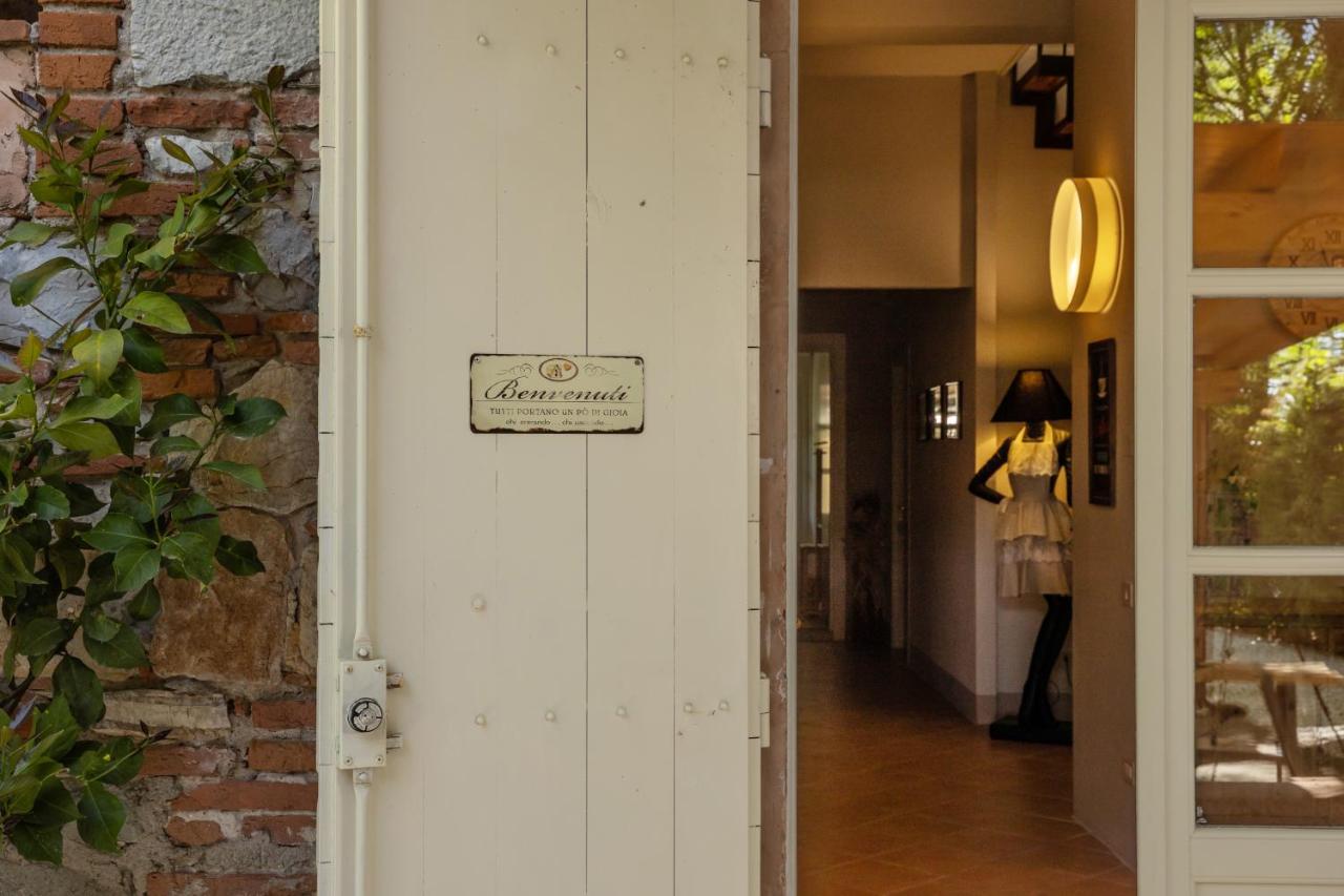 Bed and Breakfast Vecchio Granaio Pisa Exteriér fotografie