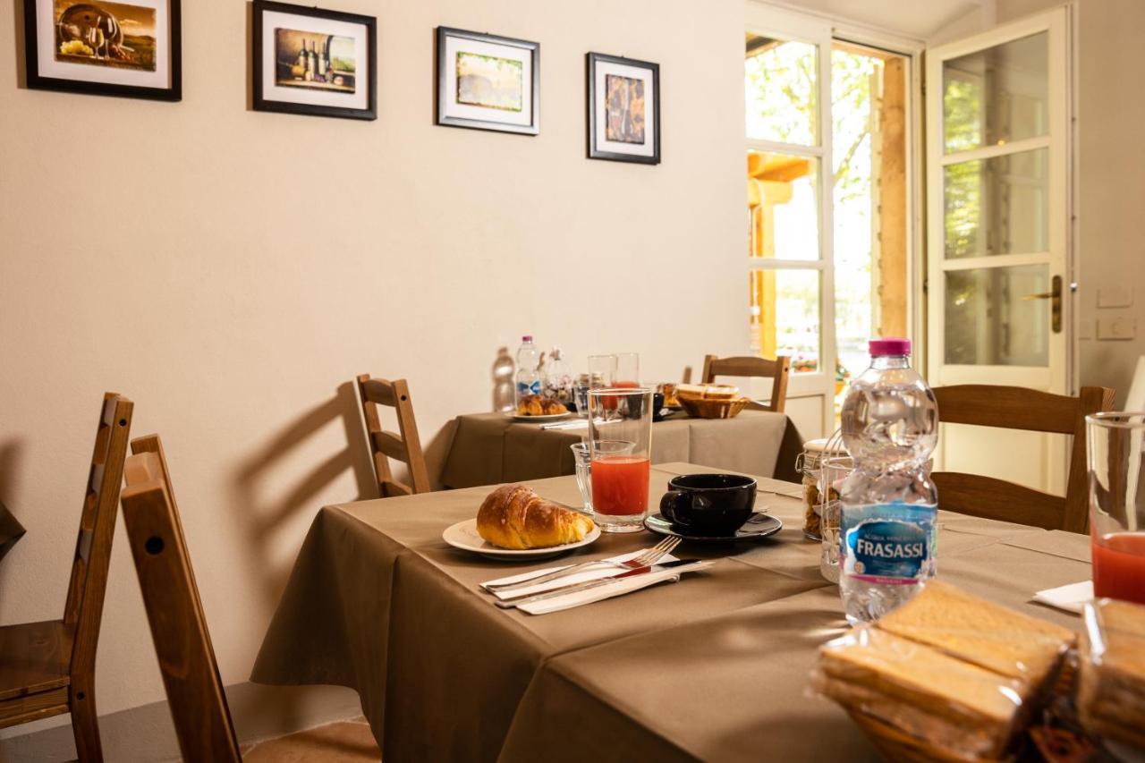 Bed and Breakfast Vecchio Granaio Pisa Exteriér fotografie