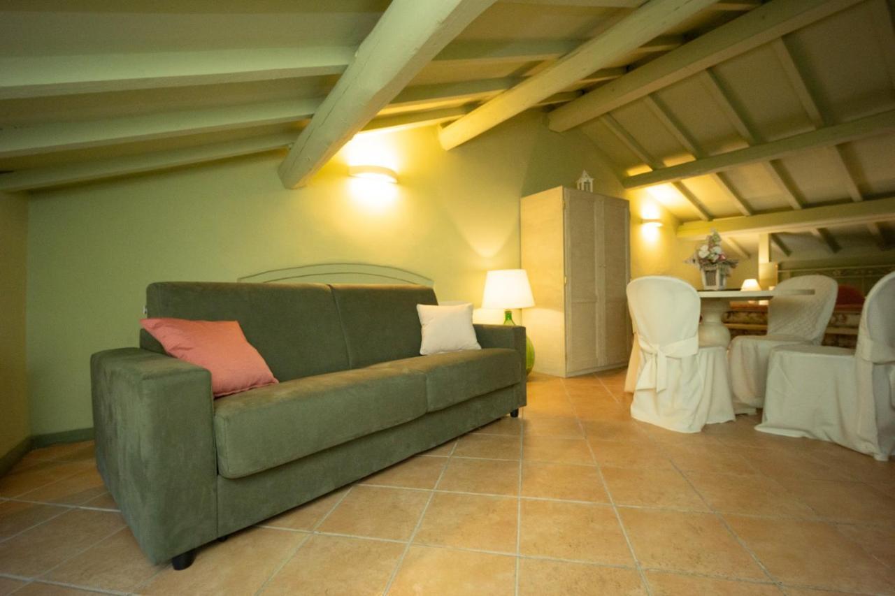 Bed and Breakfast Vecchio Granaio Pisa Exteriér fotografie