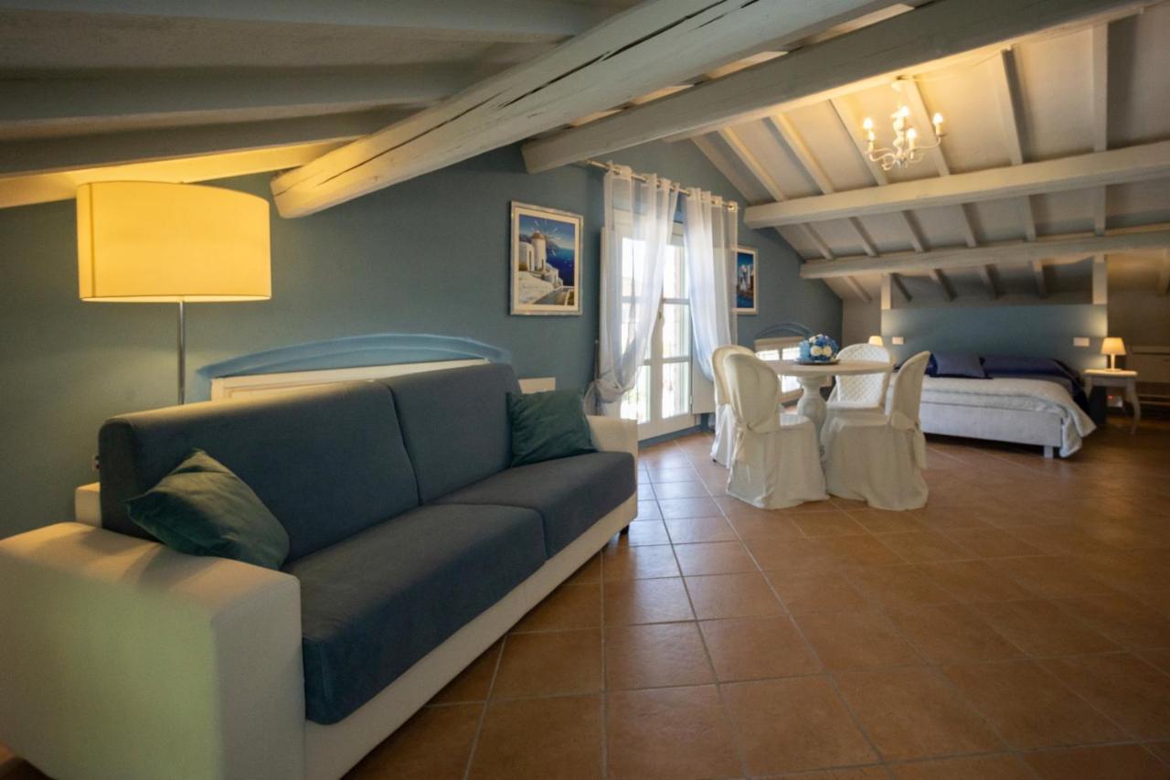 Bed and Breakfast Vecchio Granaio Pisa Exteriér fotografie