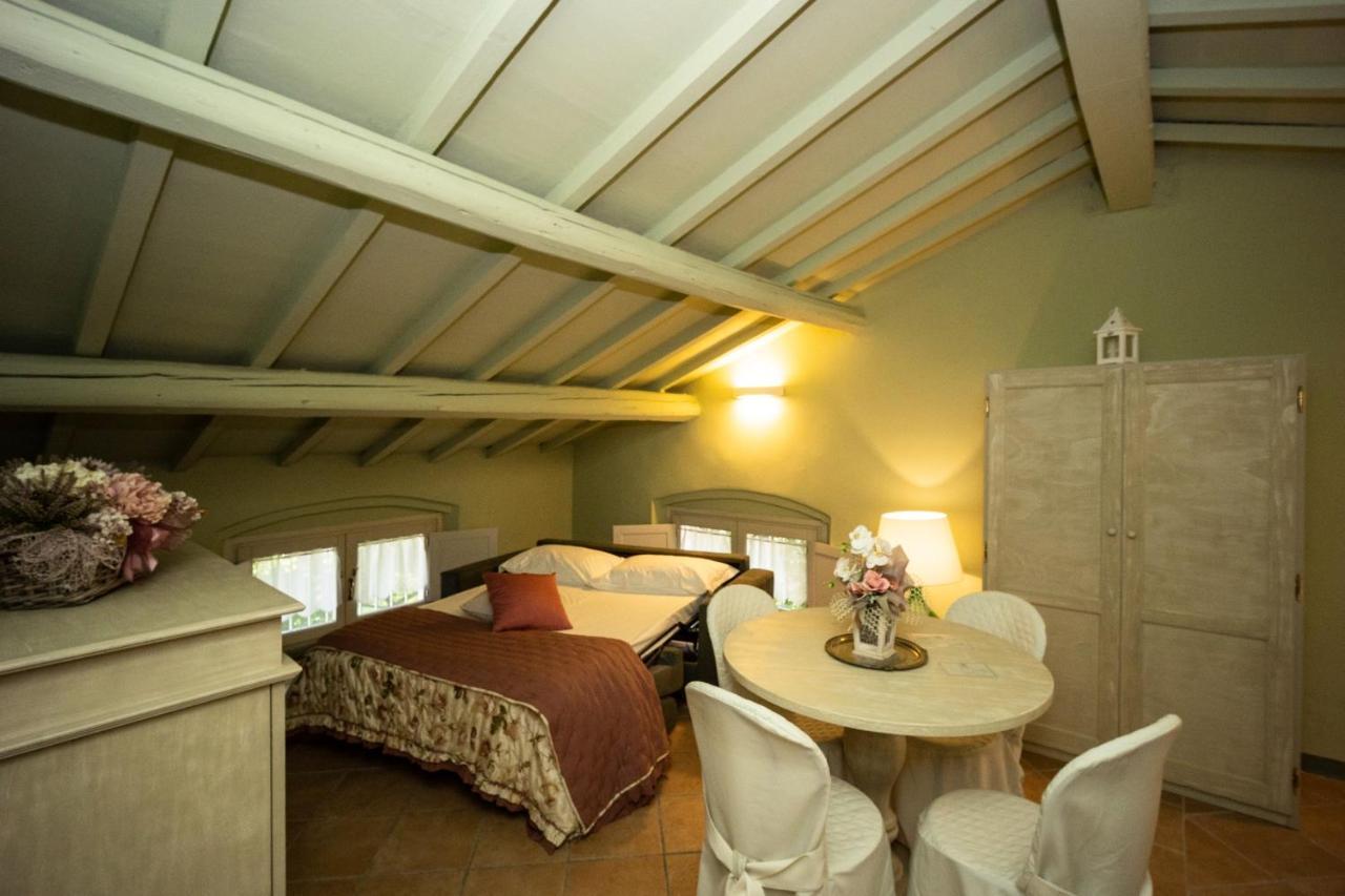 Bed and Breakfast Vecchio Granaio Pisa Exteriér fotografie