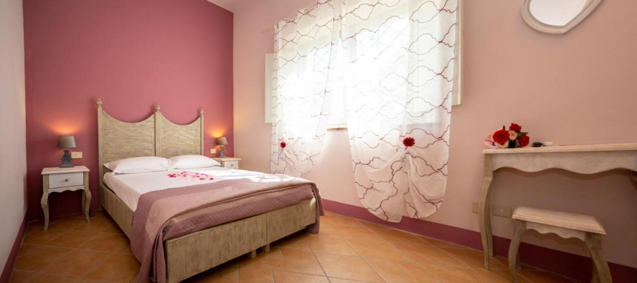 Bed and Breakfast Vecchio Granaio Pisa Exteriér fotografie