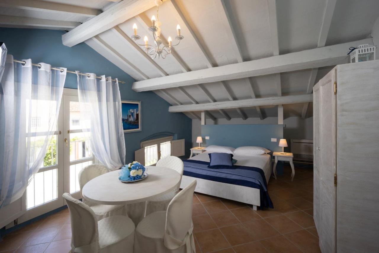 Bed and Breakfast Vecchio Granaio Pisa Exteriér fotografie