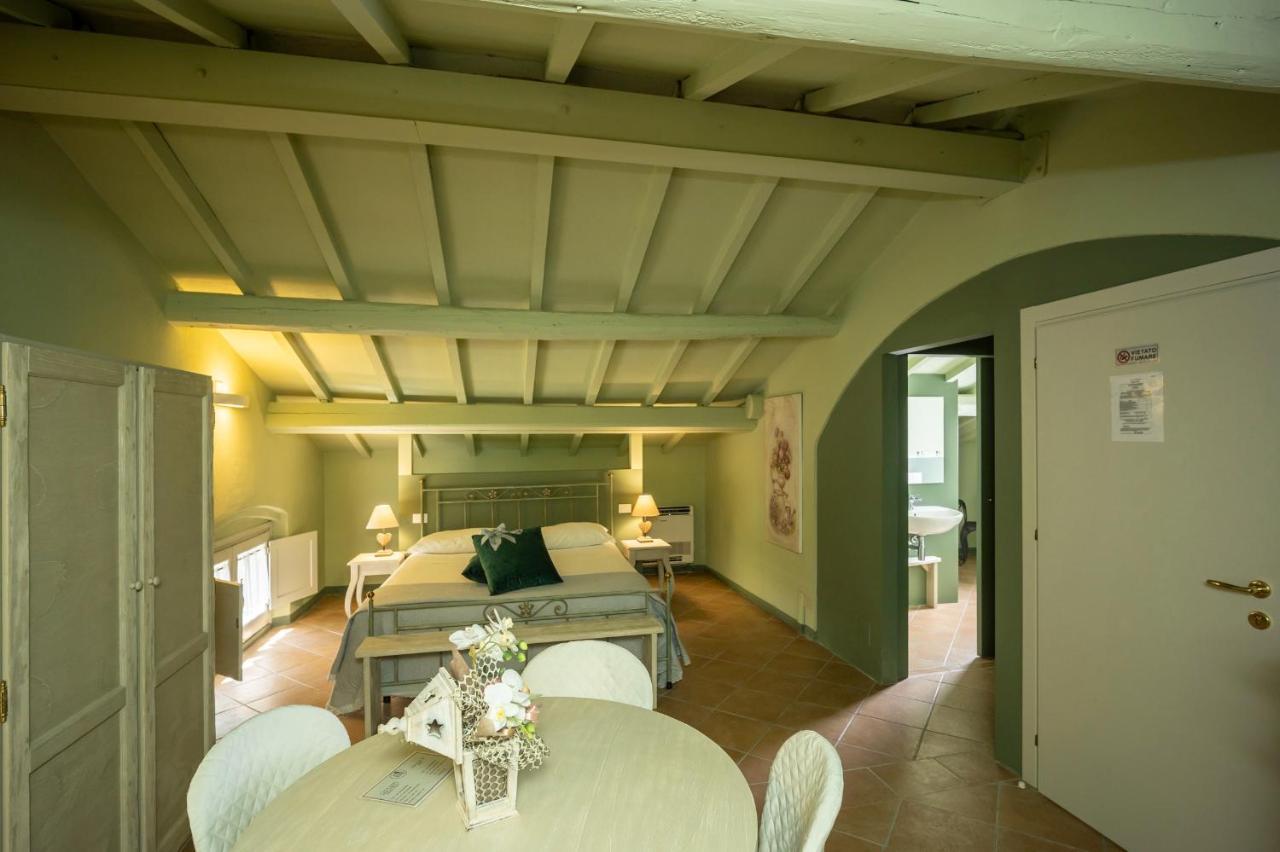 Bed and Breakfast Vecchio Granaio Pisa Exteriér fotografie
