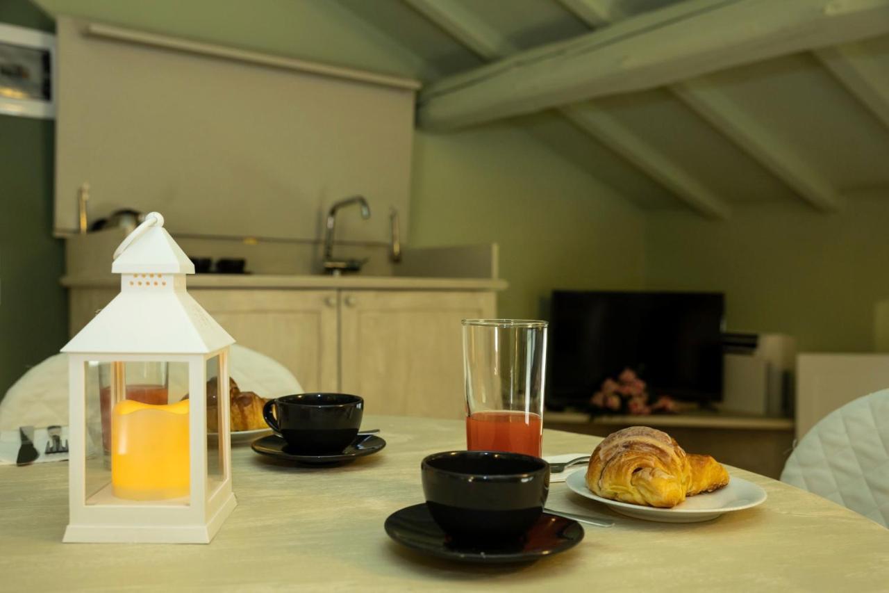 Bed and Breakfast Vecchio Granaio Pisa Exteriér fotografie