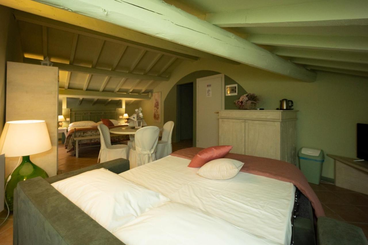 Bed and Breakfast Vecchio Granaio Pisa Exteriér fotografie